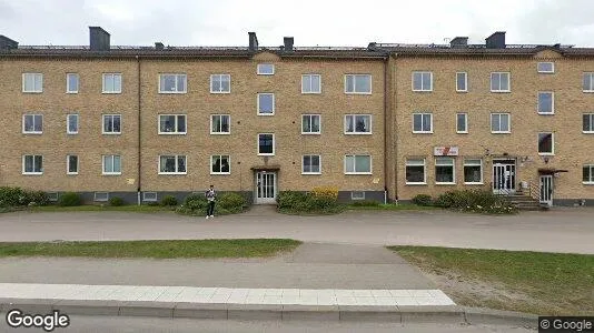 Lägenheter till salu i Halmstad - Bild från Google Street View
