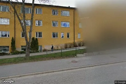 Lägenheter till salu i Haninge - Bild från Google Street View