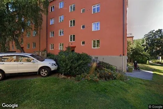 Lägenheter till salu i Söderort - Bild från Google Street View