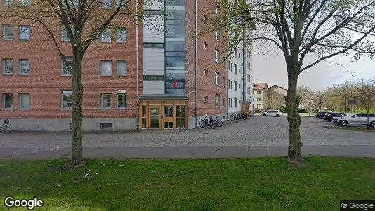 Lägenheter till salu i Lund - Bild från Google Street View