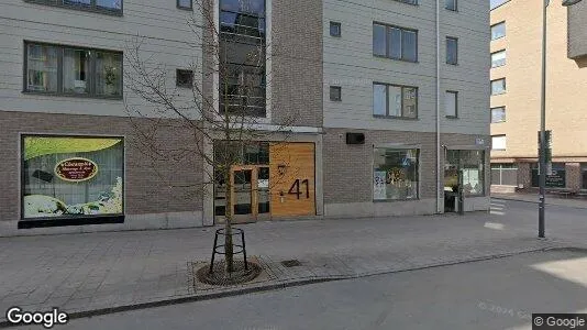 Lägenheter till salu i Sundbyberg - Bild från Google Street View