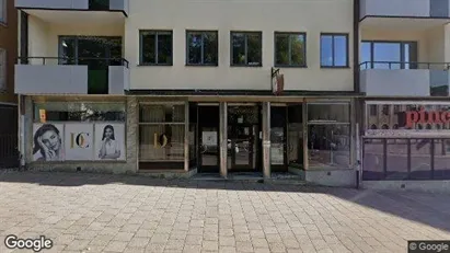 Lägenheter att hyra i Motala - Bild från Google Street View