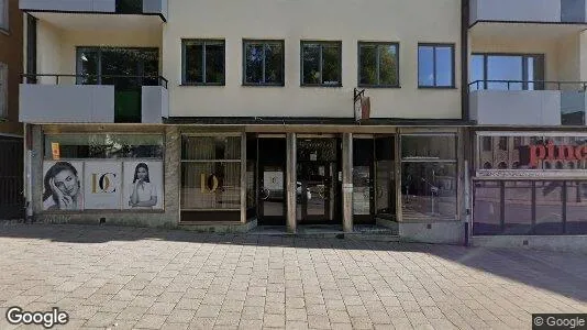 Lägenheter att hyra i Motala - Bild från Google Street View