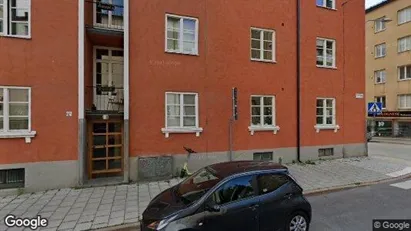 Leilighet att hyra i Kungsholmen - Bild från Google Street View