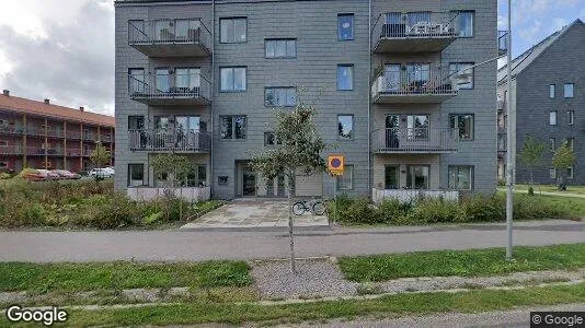 Lägenheter att hyra i Gävle - Bild från Google Street View
