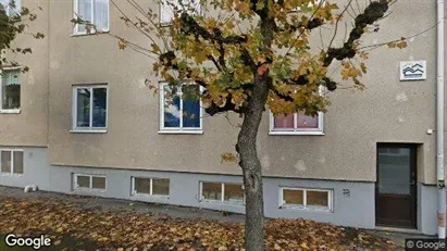 Lägenheter att hyra i Mellerud - Bild från Google Street View