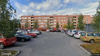 Lägenheter att hyra i Gävle - Bild från Google Street View