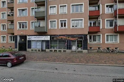 Leilighet att hyra i Malmö Centrum - Bild från Google Street View
