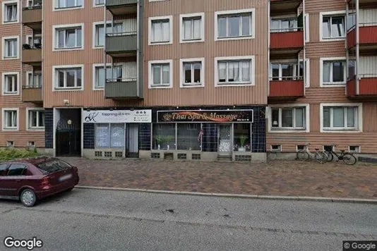 Lägenheter att hyra i Malmö Centrum - Bild från Google Street View