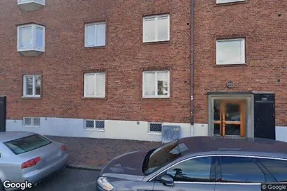 Bostadsrätter till salu i Helsingborg - Bild från Google Street View