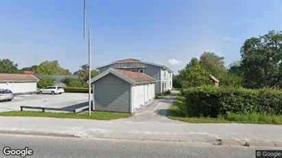 Lägenheter att hyra i Gotland - Bild från Google Street View