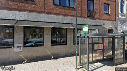 Lägenheter att hyra i Landskrona - Bild från Google Street View