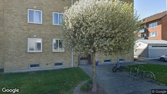 Lägenheter att hyra i Kristianstad - Bild från Google Street View