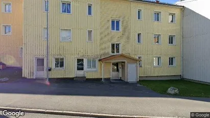 Lägenheter att hyra i Söderhamn - Bild från Google Street View