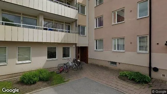 Lägenheter att hyra i Linköping - Bild från Google Street View