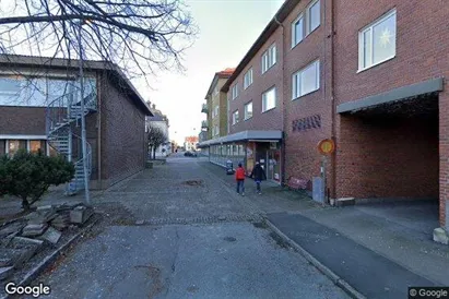 Lägenheter att hyra i Åmål - Bild från Google Street View