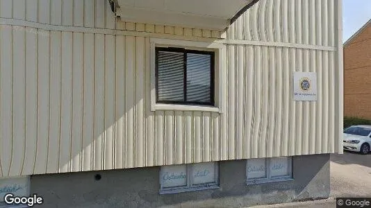 Lägenheter att hyra i Söderhamn - Bild från Google Street View