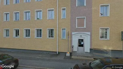 Lägenheter att hyra i Söderhamn - Bild från Google Street View