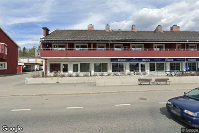 Wohnung att hyra i Vilhelmina - Bild från Google Street View