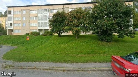 Lägenheter att hyra i Vilhelmina - Bild från Google Street View