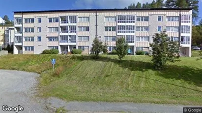 Lägenheter att hyra i Vilhelmina - Bild från Google Street View