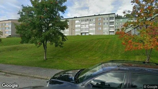 Lägenheter att hyra i Vilhelmina - Bild från Google Street View
