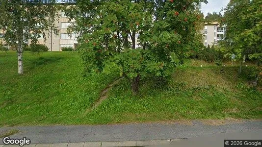 Lägenheter att hyra i Vilhelmina - Bild från Google Street View