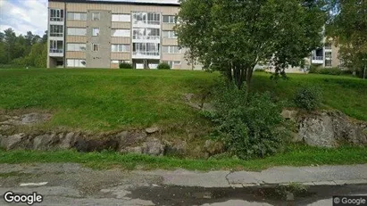 Lägenheter att hyra i Vilhelmina - Bild från Google Street View