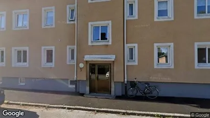 Lägenheter att hyra i Motala - Bild från Google Street View