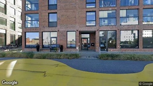 Bostadsrätter till salu i Malmö Centrum - Bild från Google Street View