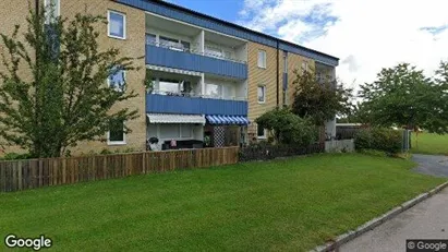 Lägenheter till salu i Uppsala - Bild från Google Street View