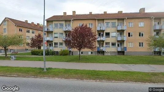 Lägenheter att hyra i Nyköping - Bild från Google Street View