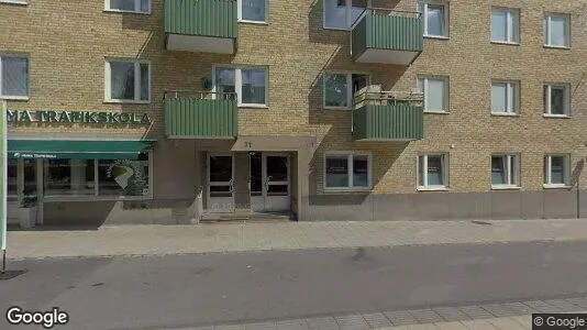 Lägenheter att hyra i Norrköping - Bild från Google Street View