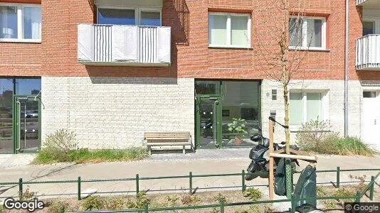 Lägenheter till salu i Malmö Centrum - Bild från Google Street View