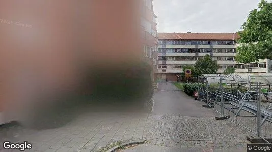 Lägenheter till salu i Lund - Bild från Google Street View