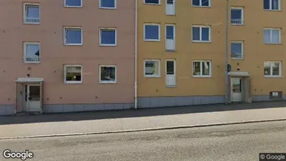 Bostadsrätter till salu i Söderhamn - Bild från Google Street View