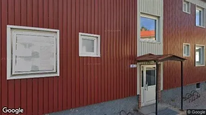 Bostadsrätter till salu i Fagersta - Bild från Google Street View