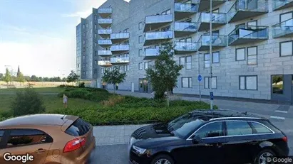 Lägenheter till salu i Uppsala - Bild från Google Street View