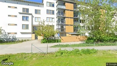 Lägenheter till salu i Järfälla - Bild från Google Street View