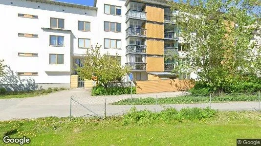 Lägenheter till salu i Järfälla - Bild från Google Street View