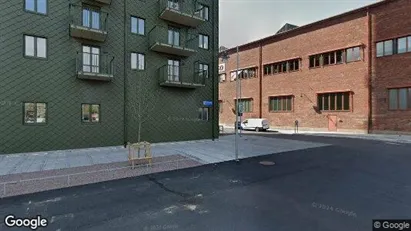 Lägenheter till salu i Lundby - Bild från Google Street View