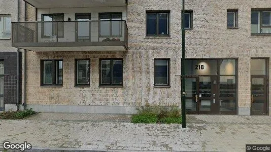 Lägenheter till salu i Malmö Centrum - Bild från Google Street View