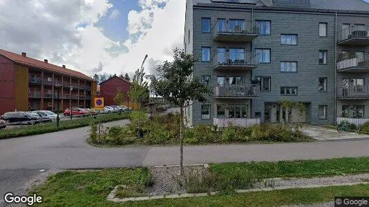 Lägenheter att hyra i Gävle - Bild från Google Street View