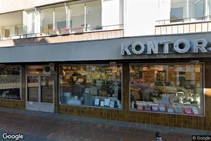 Bostadsrätter till salu i Tibro - Bild från Google Street View