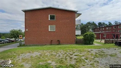Lägenheter att hyra i Kramfors - Bild från Google Street View