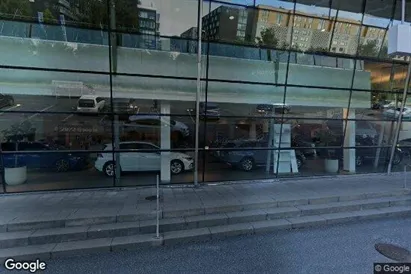 Andelsbolig till salu i Johanneberg - Bild från Google Street View
