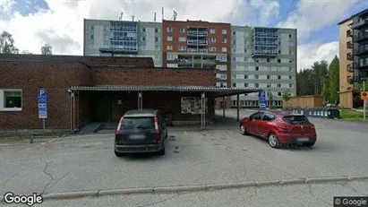 Lägenheter att hyra i Skellefteå - Bild från Google Street View