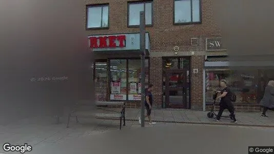 Lägenheter att hyra i Eslöv - Bild från Google Street View