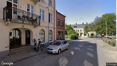 Lägenheter att hyra i Eslöv - Bild från Google Street View