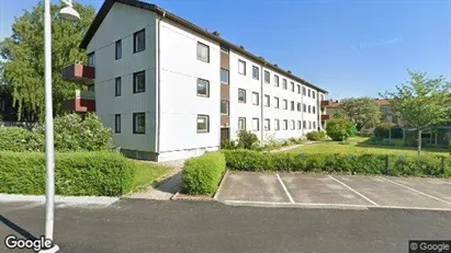 Lägenheter till salu i Lundby - Bild från Google Street View